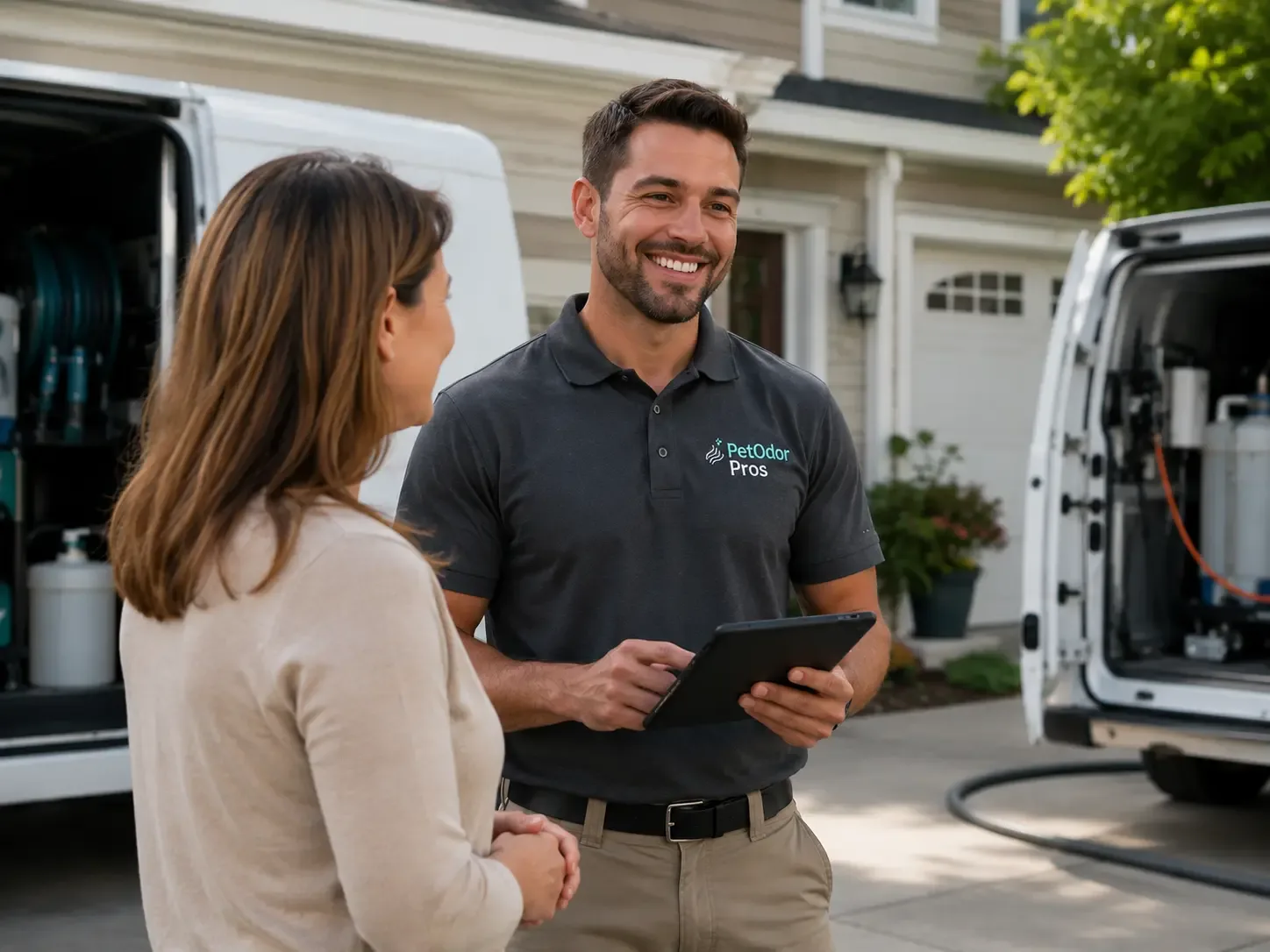 Pet Odor Removal FAQs for La Porte, IN