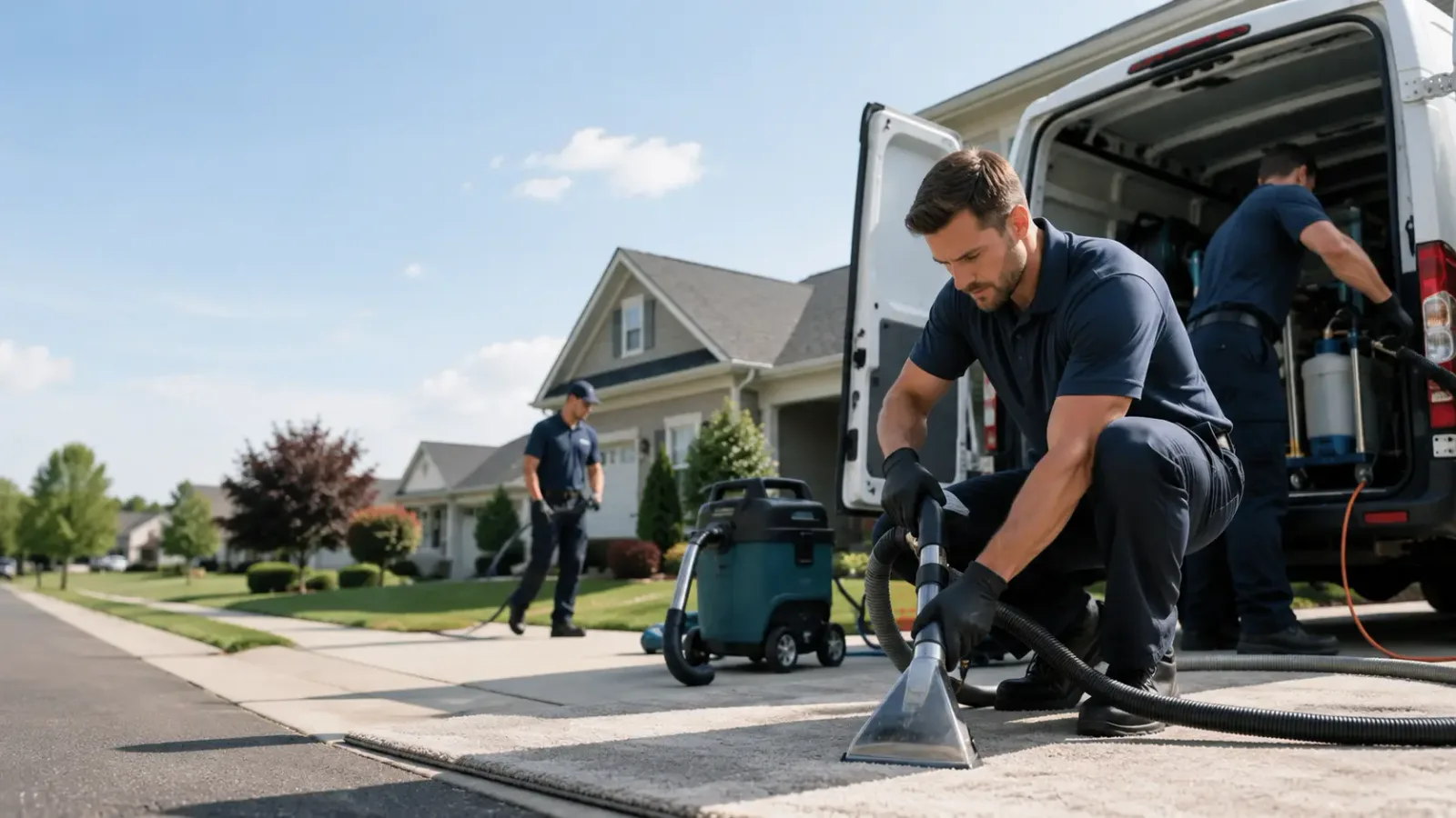 Pet Odor Removal service in La Porte, IN